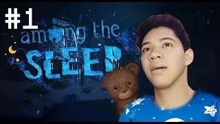 ONDE ESTA MINHA M&Atilde;E??- AMONG THE SLEEP- PARTE #1