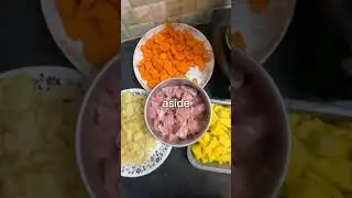 Homemade Cat food dog food