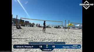 Hayden / Sophia vs. Olivia S / Presley P (2025.11.29)