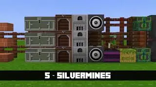 top 10 Minecraft  texture Pack  (1.12.2)