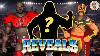 HUGE Legend Returns to WWE Elite Line + News & Reveals! 