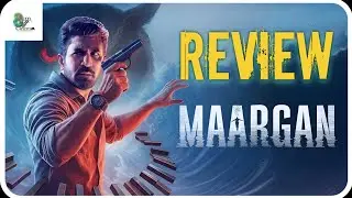 MAARGAN REVIEW TELUGU | MAARGAN REVIEW | MAARGAN MOVIE REVIEW TELUGU | 8AM CINEMA