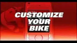 Ducatti 3D Extreme Mobile Game Trailer