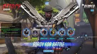[Overwatch] Achievement - The friend zone