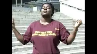 Eben Ezer D'Haiti, Nap tann ou, Sandra Laforet