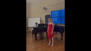 The Mermaid&rsquo;s Song - Haydn 