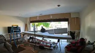 From Living Room to Garage: Reclaiming Space with a New Garage Door Installation in Concord, CA!
