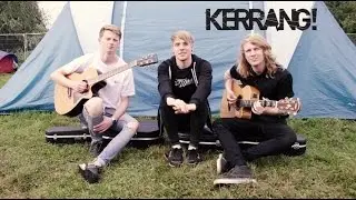 K! Unplugged: As It Is - Dial Tones At Reading Festival 2015