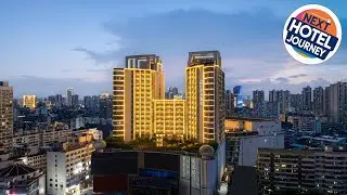 Atour Hotel Haikou Wanguo Metropolis Qilou Old Street | Haikou, China | Hotel Review 🛏️