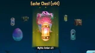 Monster legends Easter Chest (x44)
