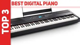 Best Digital Piano in 2021 [Top 3 Best Digital Piano]