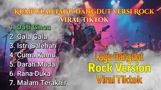Kumpulan Lagu Rhoma irama Cover Rock Metal Version || #Rockmetaldangdut