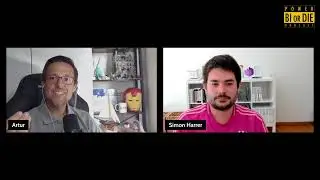 Datenprodukte und Data Contracts | Power BI or DIE mit Simon Harrer