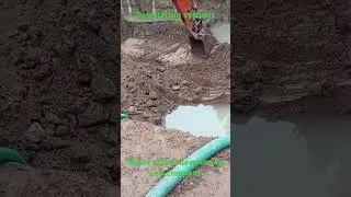 New Site Vadodara dewatering system Setap open well and dewatering work super active dewatering.