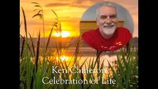 Ken Cameron Celebration of Life Service