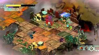 Bastion (1) - The Rippling Walls