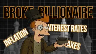 Why 4.3 BILLION doesn't make Fry RICH..