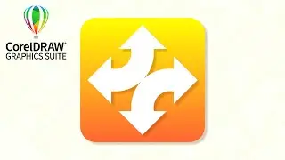 Arrows logo | Learn logo design | Corel DRAW tutorials | Shorts | 062