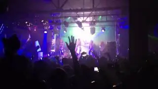 LMFAO at Wargaming.net's Gamescom 2012 party