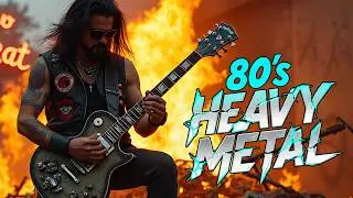 ⚔️ Flamebound or Ironborn? | Epic Heavy Metal Anthem with Vocals