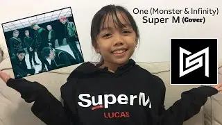 Super M - One (Monster & Infinity)  COVER by Zoe