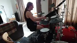 Dom and Roland - Sky People dnb DRUMS - Dionysiac2112
