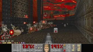 둠2 : 강철ㅂㄹ Map01(UV Max)
