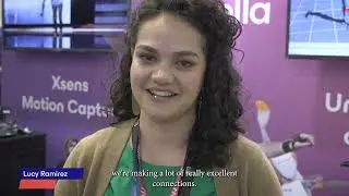 Movella at GDC 2023