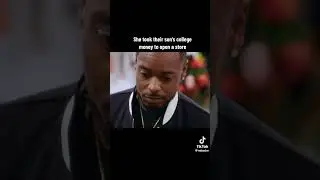 College money gone#shocking #film #shorts #fyp #explore #loveandhiphopatlanta