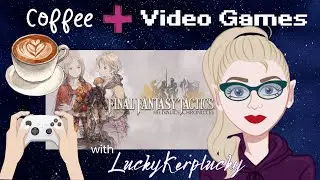 Coffee+ Video Games: Final Fantasy Tactics - Lionel Castle - Backseating welcome