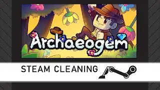 Steam Cleaning - Archaeogem