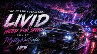 NF, Hopsin & scarlxrd - LIVID || Need For Speed [GMV]