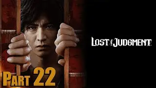 Lost Judgment Part - 22 (Full Game Walkthrough Playthrough)