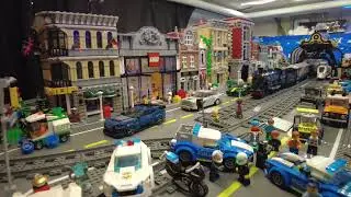 🛍️ Exploring the LEGO&reg; Modular LEGO Store (Set 910009) &ndash; A Brick-by-Brick Tour! 🧱✨