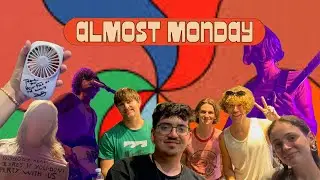 Almost Monday Lyon-VLOG