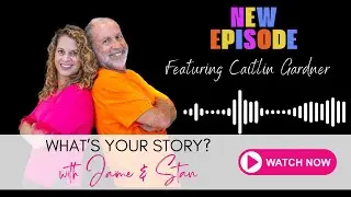 What’s Your Story, Caitlin Gardner? Saying yes with zest while building a bold PR career