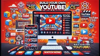 Fully Functional YouTube Clone | React | Redux | Firebase | YouTube API | You Tube Data API v3(DEMO)