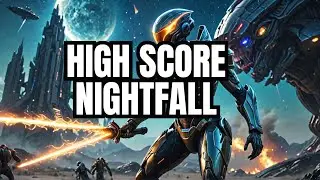 DESTINY 2 OUR FIRST HIGH SCORE RUN CHALLENGE!