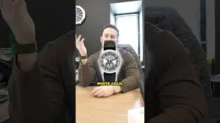 I'm a 35 year old lawyer looking for a Patek Philippe...