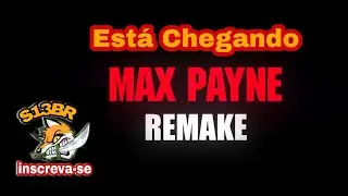 REMAKE DE MAX PAYNE EST&Aacute; A CAMINHO
