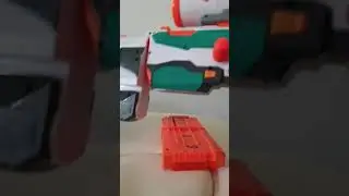 Nerf Tri-strike Reload