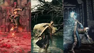 3 Dryleaf Art Builds - Poison, Bleed & Frost