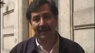 Mario di Costanzo, visto por Gerardo Fern&aacute;ndez Noro&ntilde;a