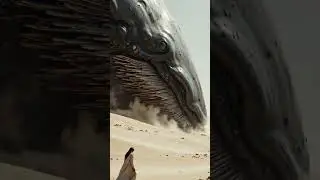 AI-Generated Earth Tremor Scene | Unreal Visuals in 5 Seconds
