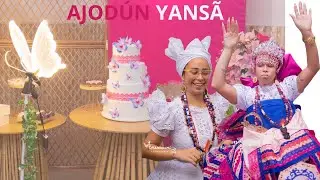 IGBÁ ASÉ OYÁ KASAN- AJODÚN YANSÃ DE NAIARA D' OYÁ