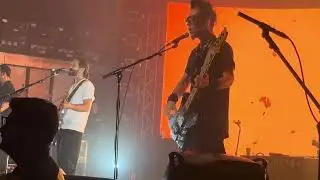 Feeder - Feeling a moment - O2 Birmingham - 11/10/25