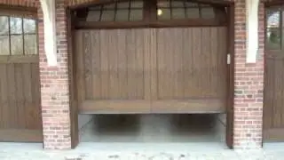 Designer Doors Door Operation