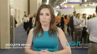 Lightfair 2017  Editorial Video Highlights