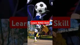Изучите навык ловушки Наги #bluelock #shorts ##trap