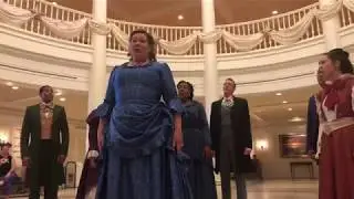 Voices of Liberty- The Friend Medley, Oh Shenandoah & The Star Spangled Banner(11-18-19)